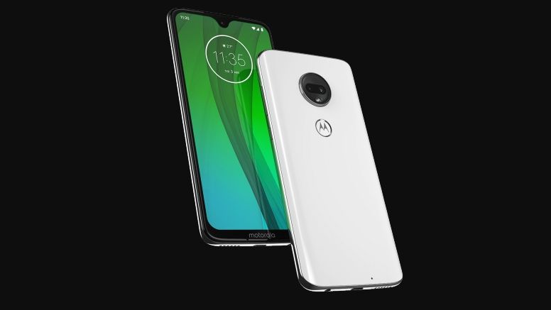 Moto G7. Kilde: MySmartPrice