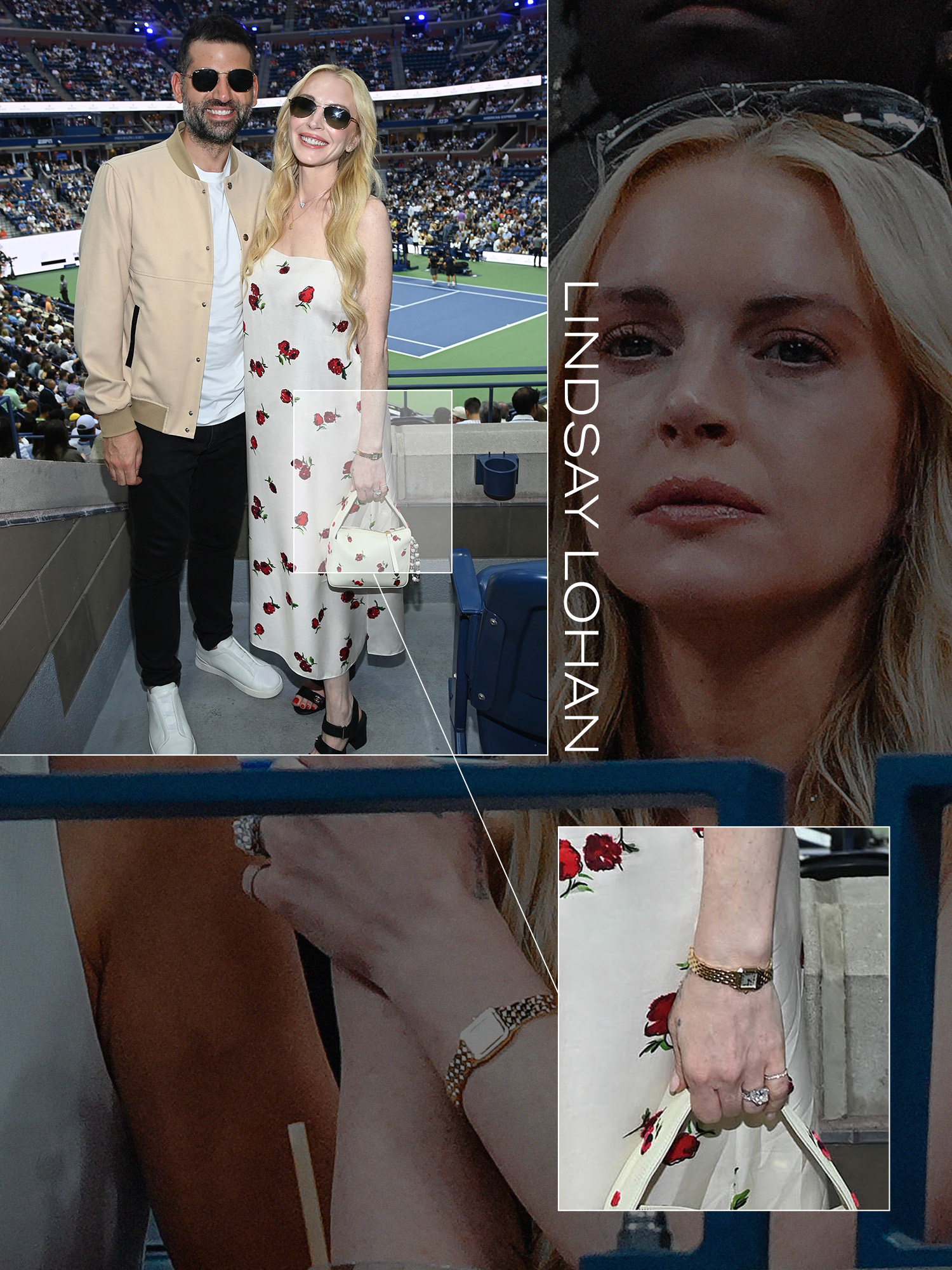 us open watches