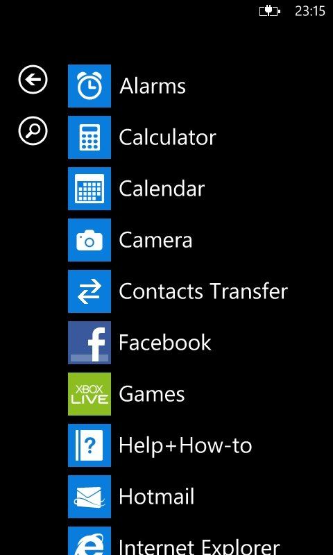 Full Directory