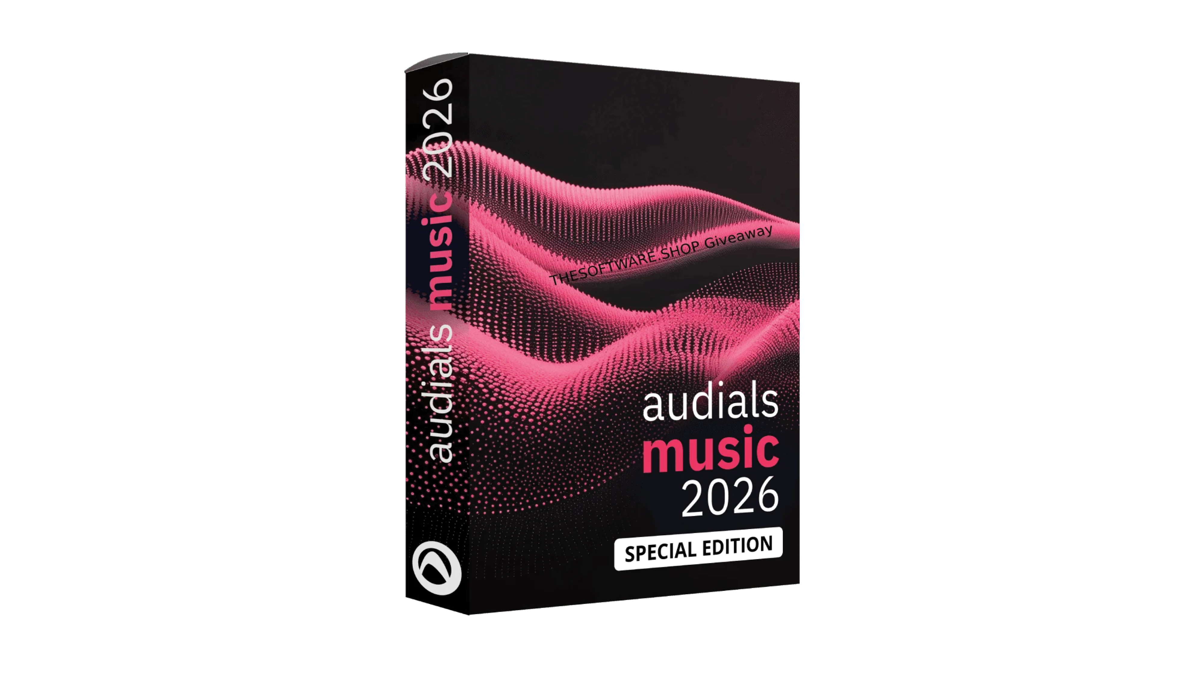 Audials Music 2026 SE box
