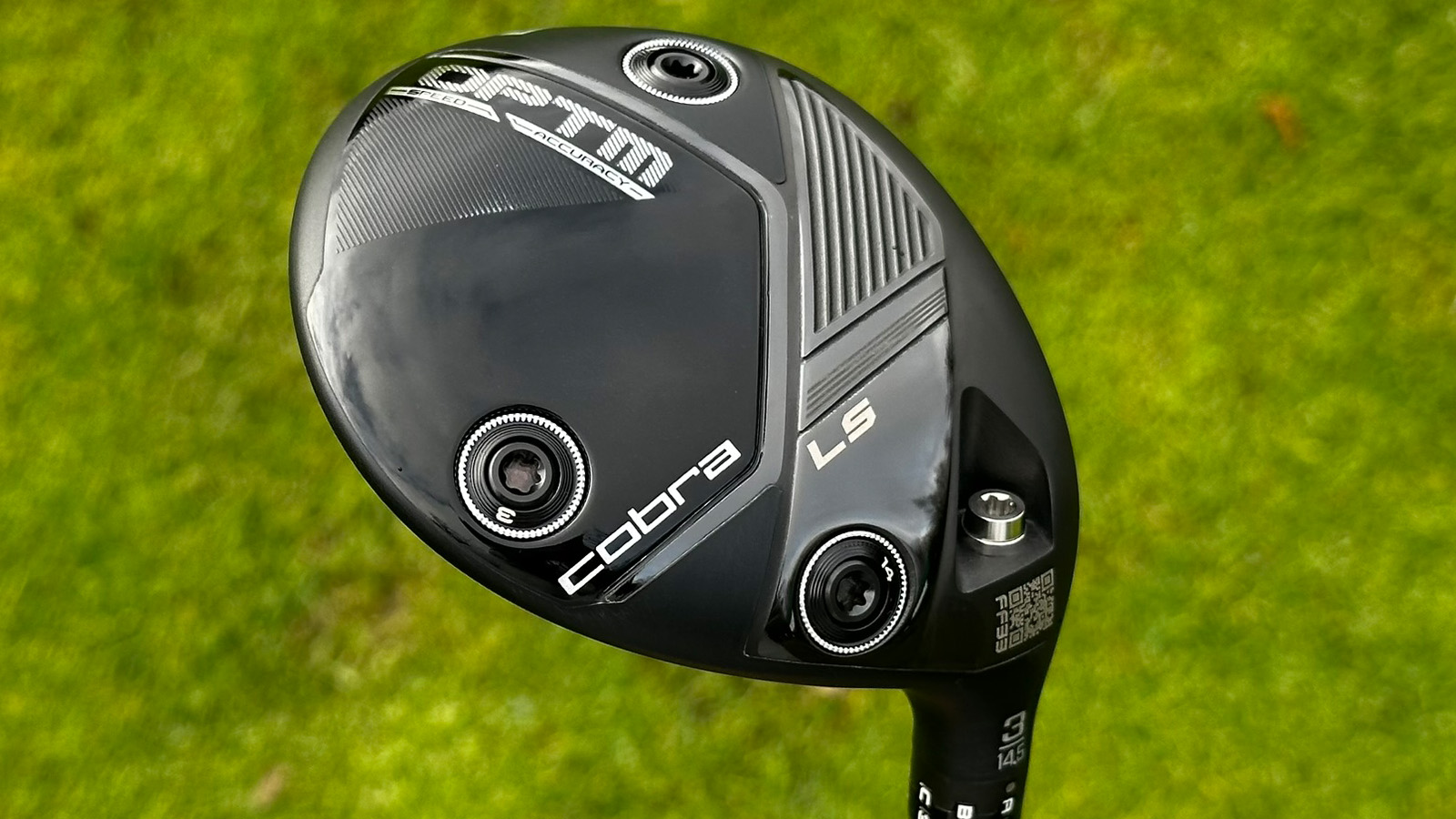 Cobra Optm LS Fairway Wood