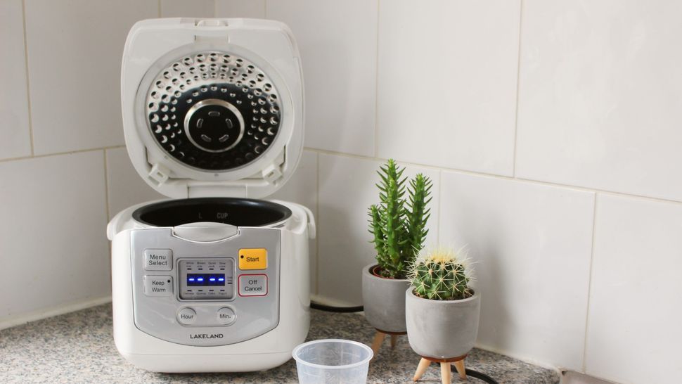 Lakeland Mini Multi Cooker 1.8L review TechRadar