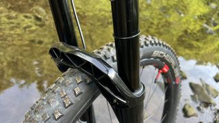 Manitou Mattoc Pro arch detail