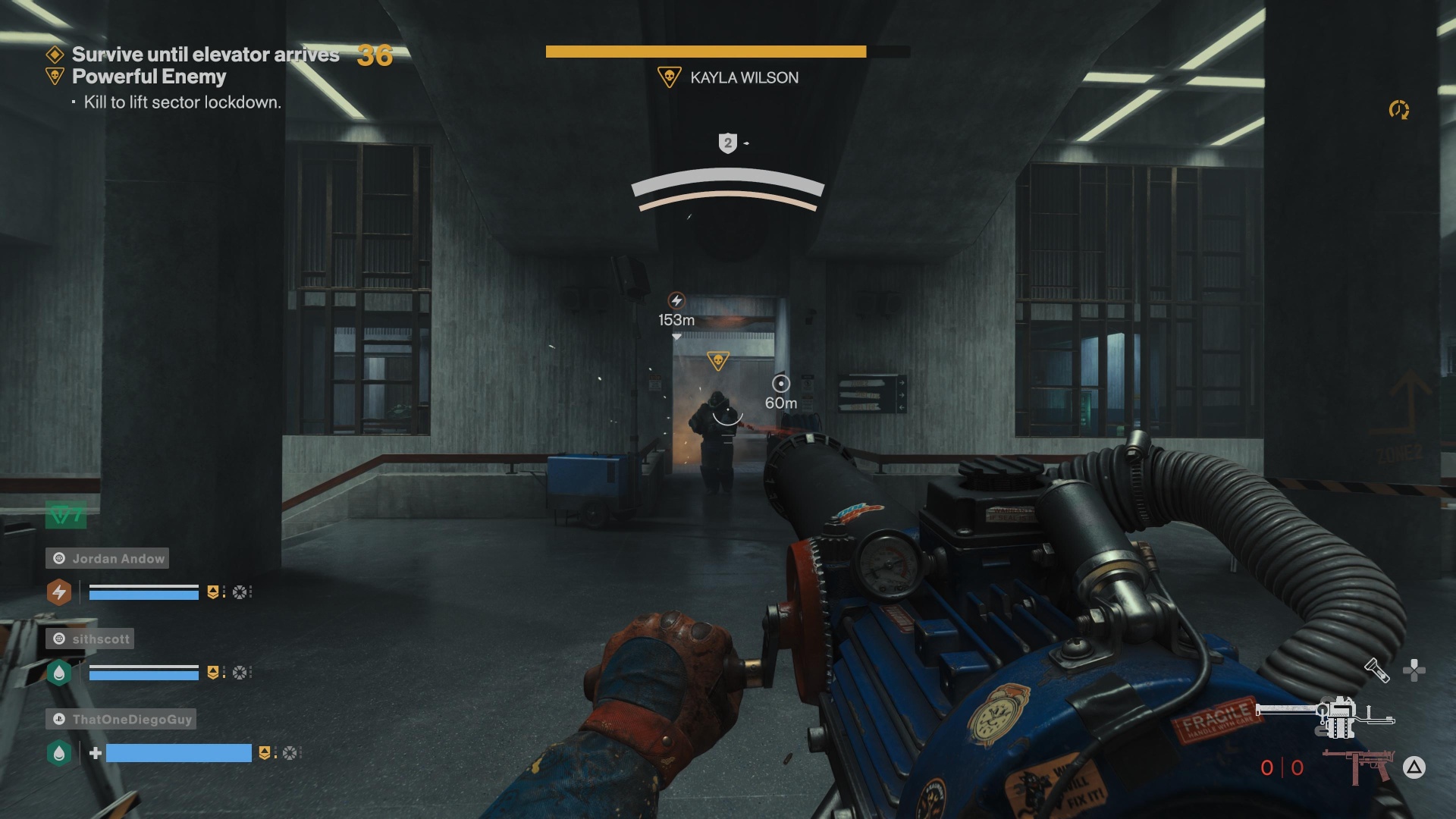 FBC Firebreak Splash Kit