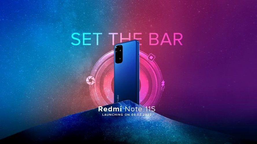 Redmi Note 11S