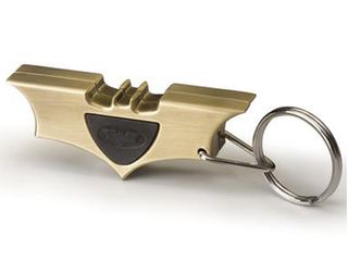 Batman Signal Key Chain