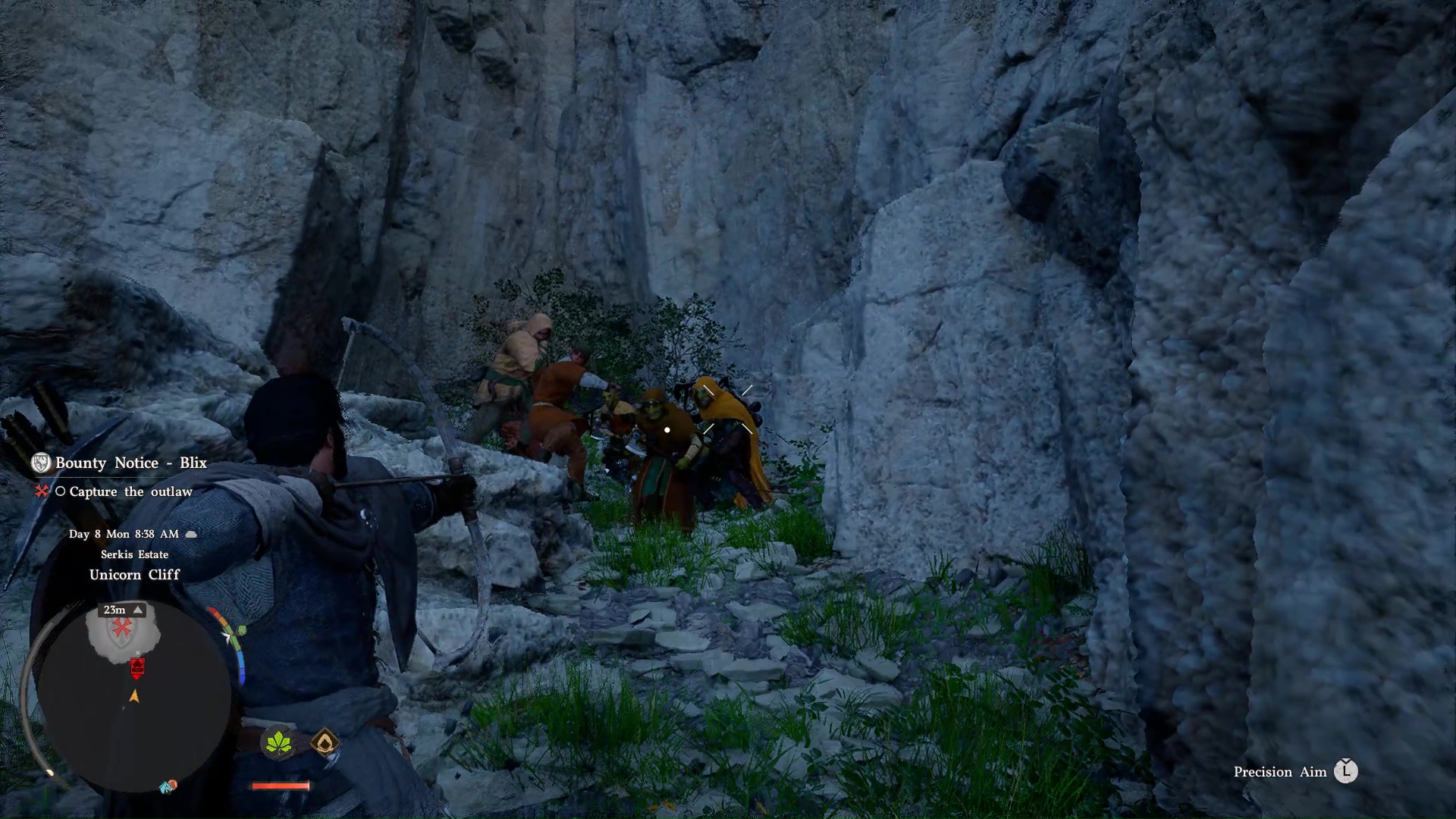 Blix in Crimson Desert