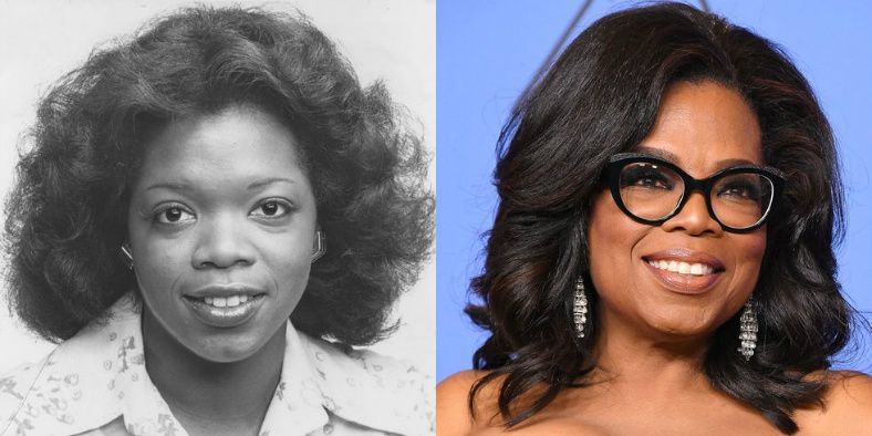 This Is What Your Favorite Celebrities Looked Like in Their 20s | Marie