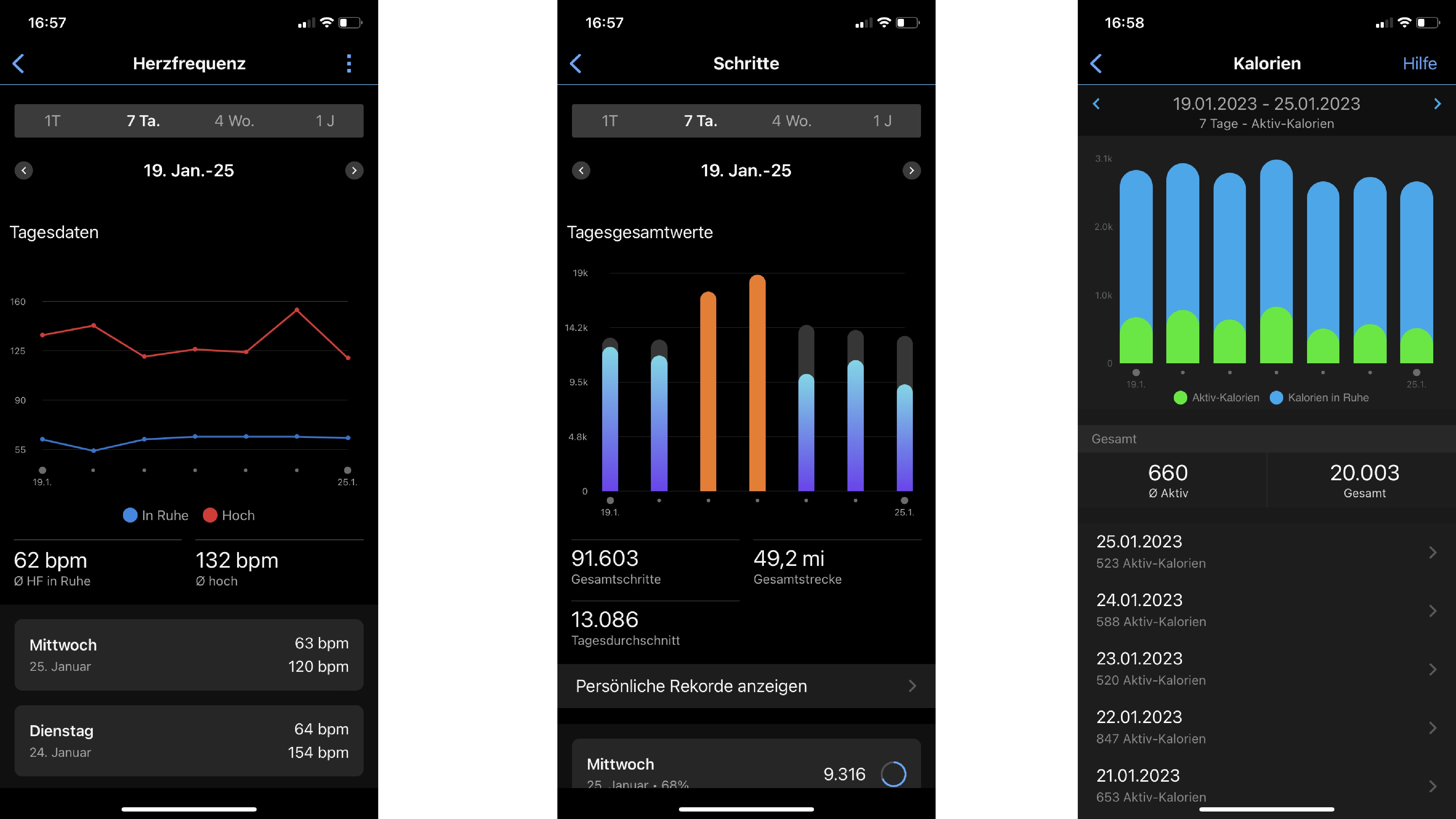 Garmin Venu 2 Fitness Tracking