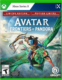 Avatar: Frontiers of Pandora Limited Edition (Xbox Series X):&nbsp;$69 $49 @Amazon