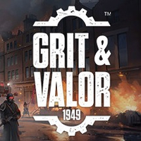 Grit and Valor - 1949 | Coming soon to Steam