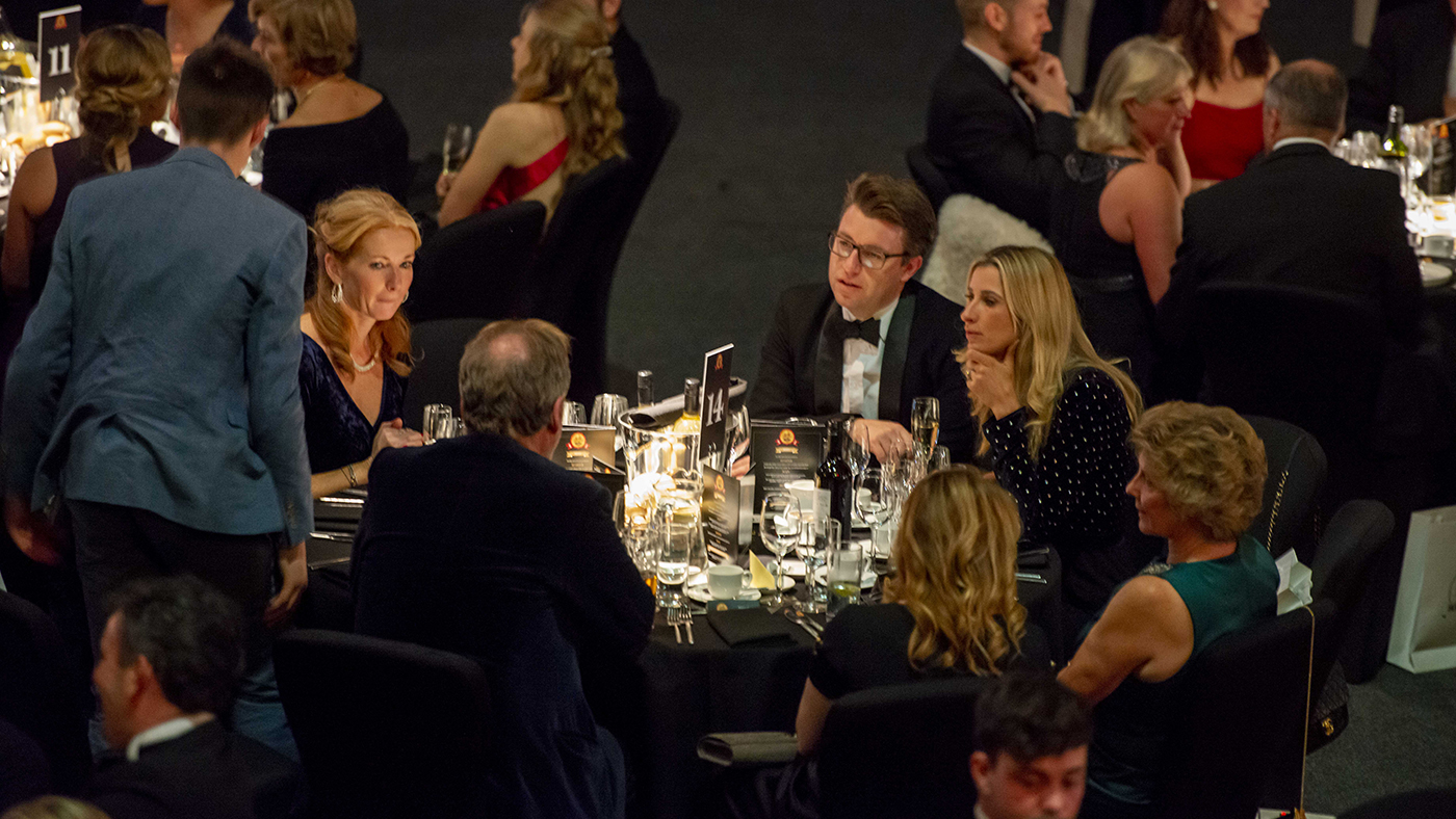 Horse and Hound Awards H&amp;amp;H 04.12.2019 at Cheltenham
