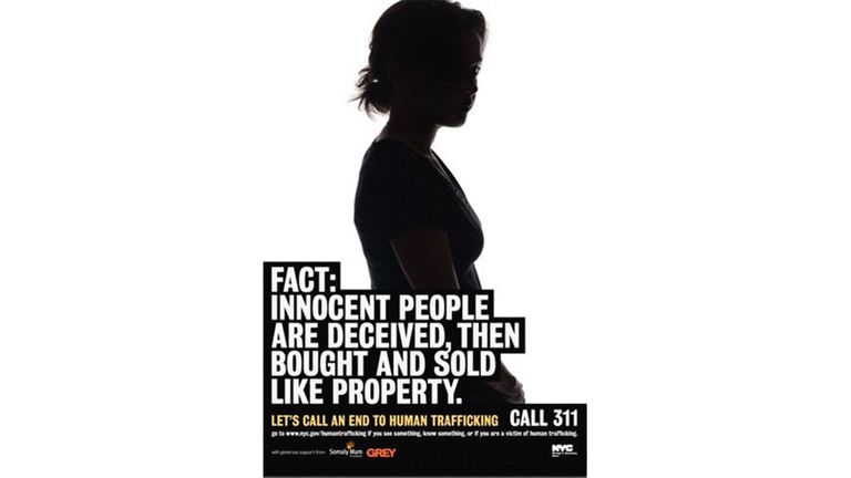 Campaign to End Human Trafficking