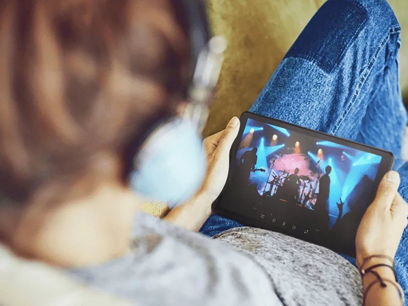 Lenovo Tab M7 3rd Gen Video Headphones