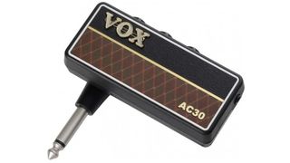 Best headphone amps for guitar: Vox AmPlug AC30