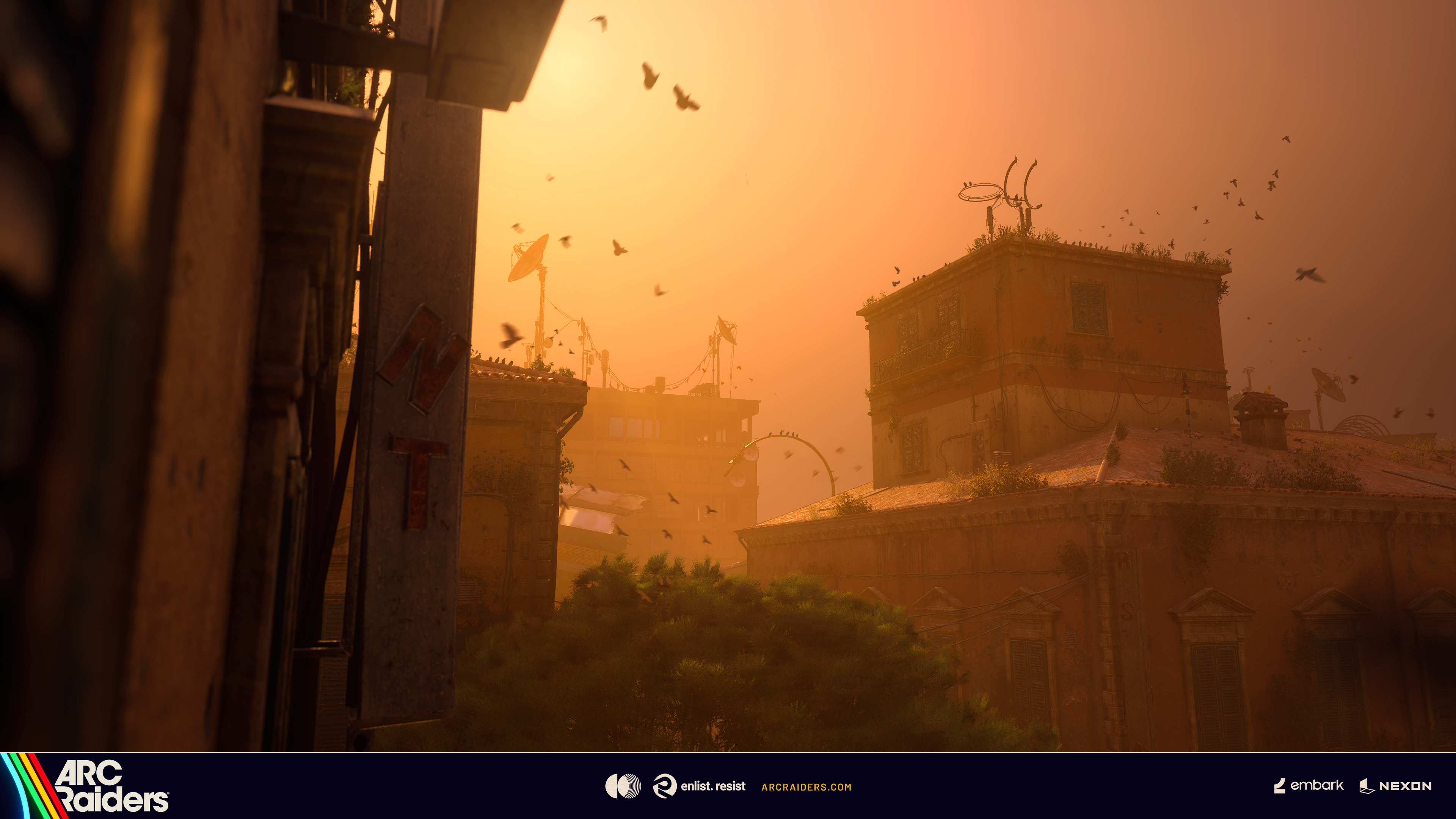 Bird City in Arc Raiders