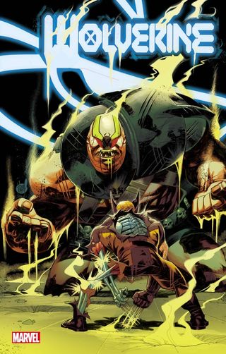 cover of Wolverine #15