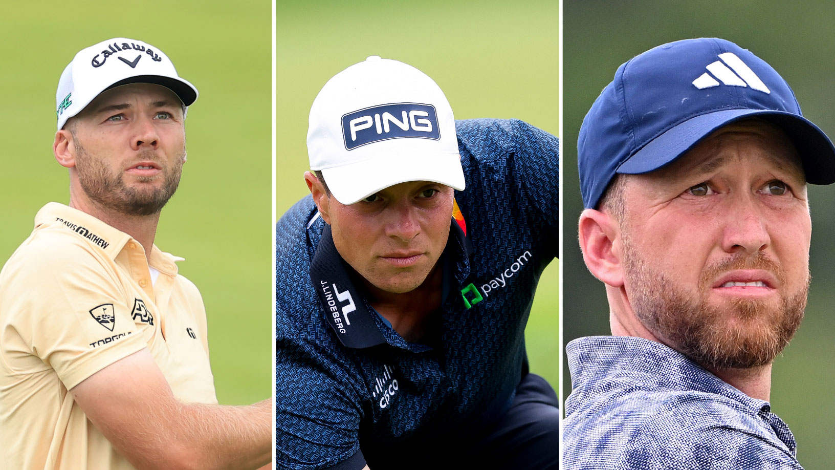 Live blog US Open round two Oakmont