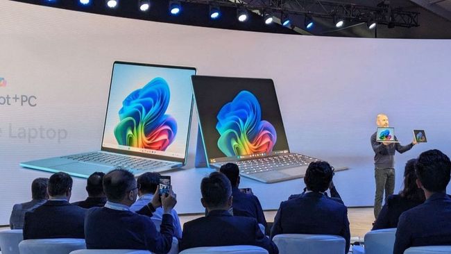 All eyes are on the new Surface Pro, Surface Laptop, and their new ...