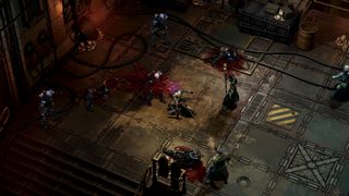 Warhammer 40,000: Rogue Trader DLC promotional screenshot