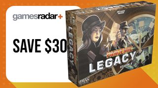 Amazon Prime Day board game sales with Pandemic Season 0 box
