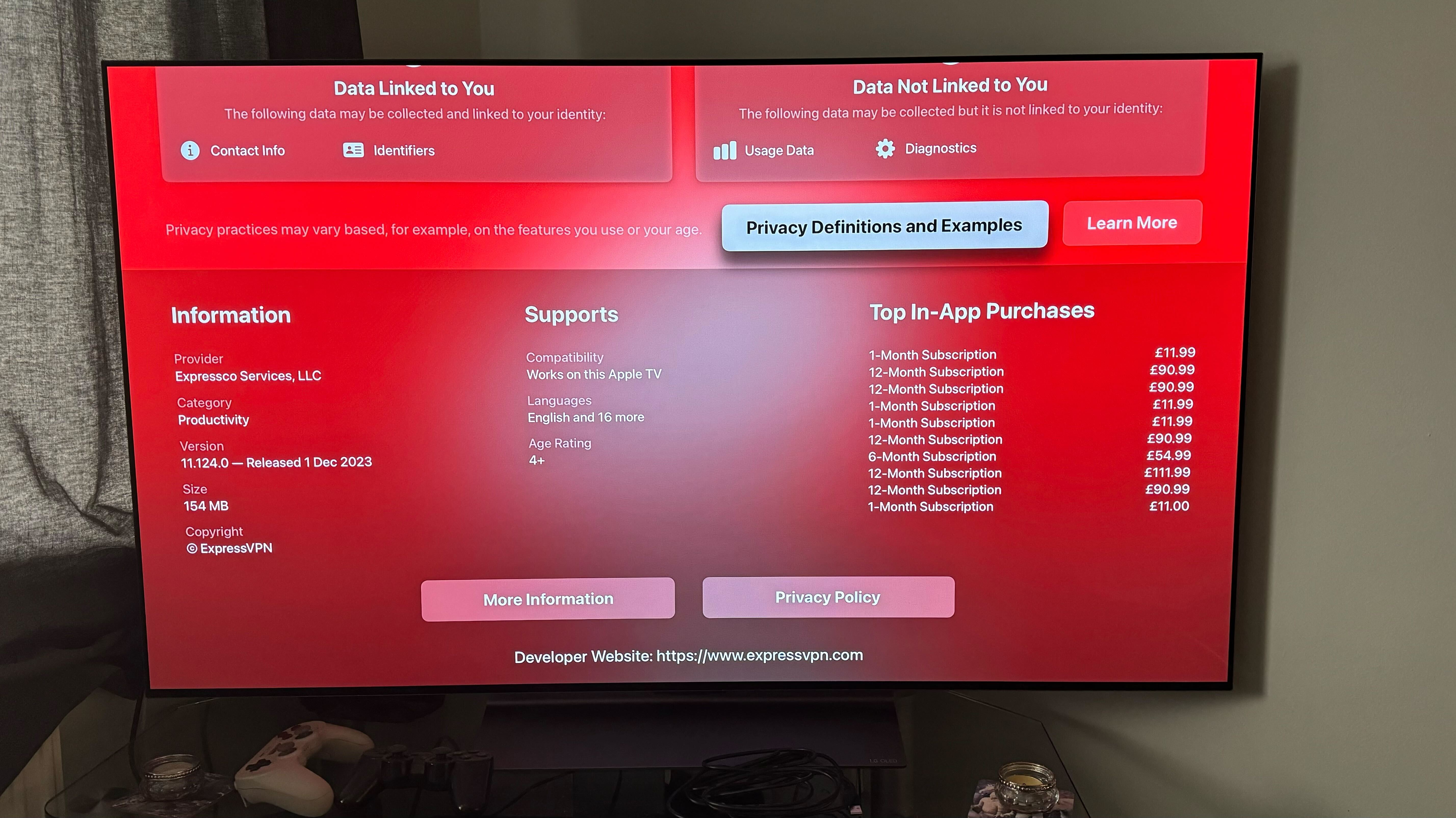 does-expressvpn-work-with-apple-tv-imore