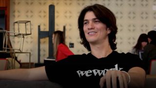 Adam Neumann in WeWork: Or The Making And Breaking Of A $47 Billion Unicorn