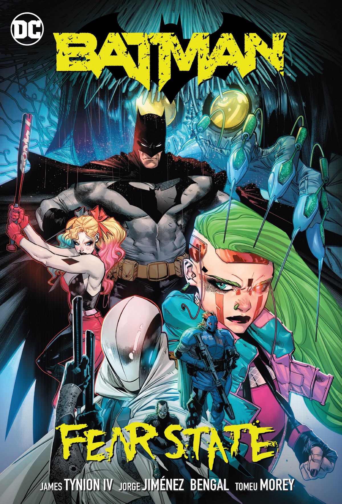 DC February 2023 solicitations