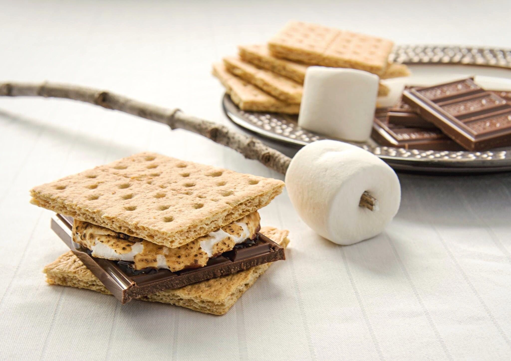 S&rsquo;mores recipe
