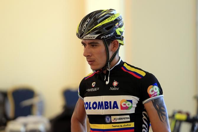 Juan Pablo Valencia (Colombia)