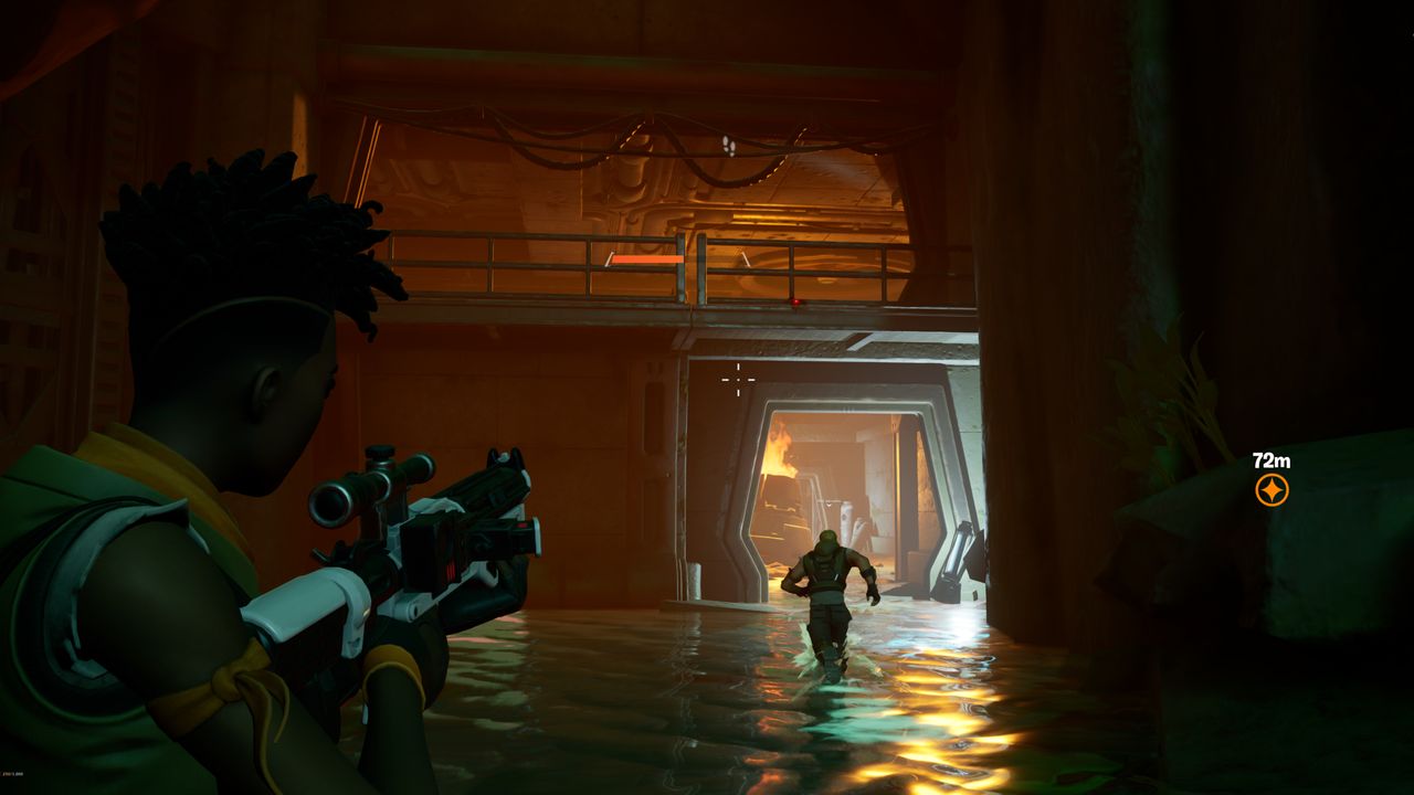 Millennium Falcon: Smugglers Run Fortnite, Smugglers Run Gambit in-game images