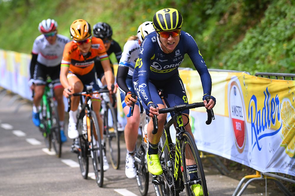 Annemiek van Vleuten (Orica-Scott)