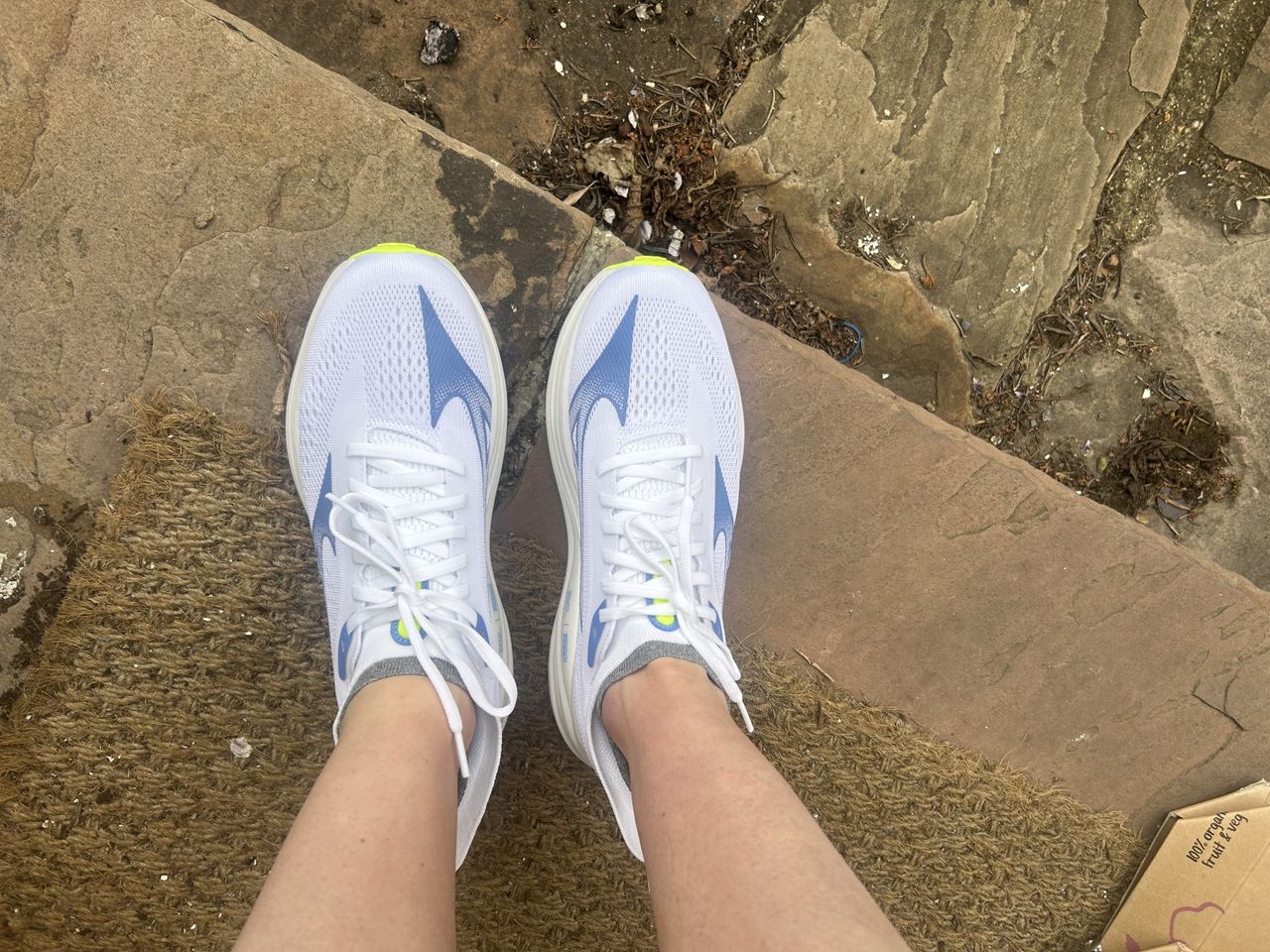 Mizuno Zen Neo 2