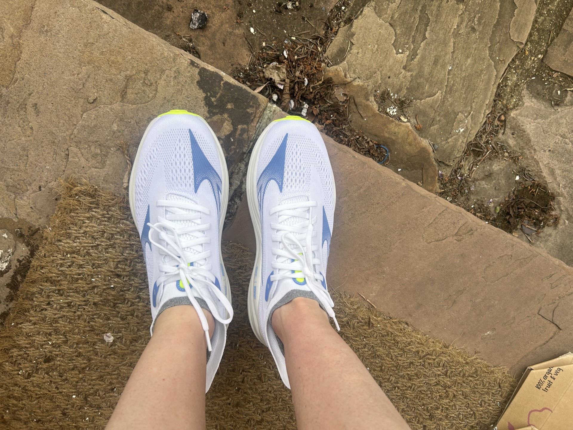 Mizuno Zen Neo 2