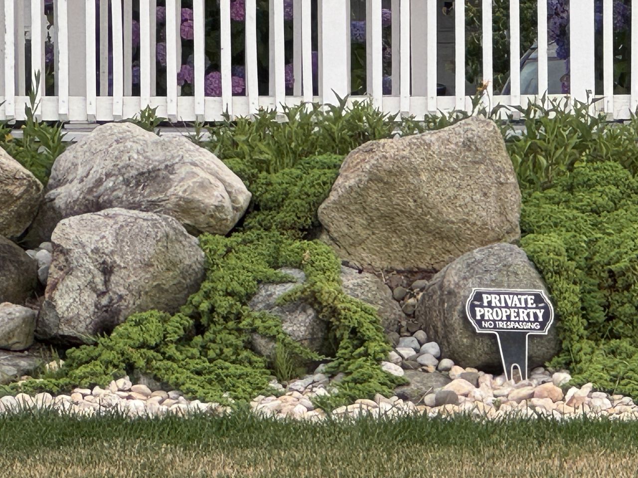 Apple iPhone 15 Pro zoom sample.