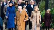 King Charles's Christmas speech re-establishes his vision for the monarchy 