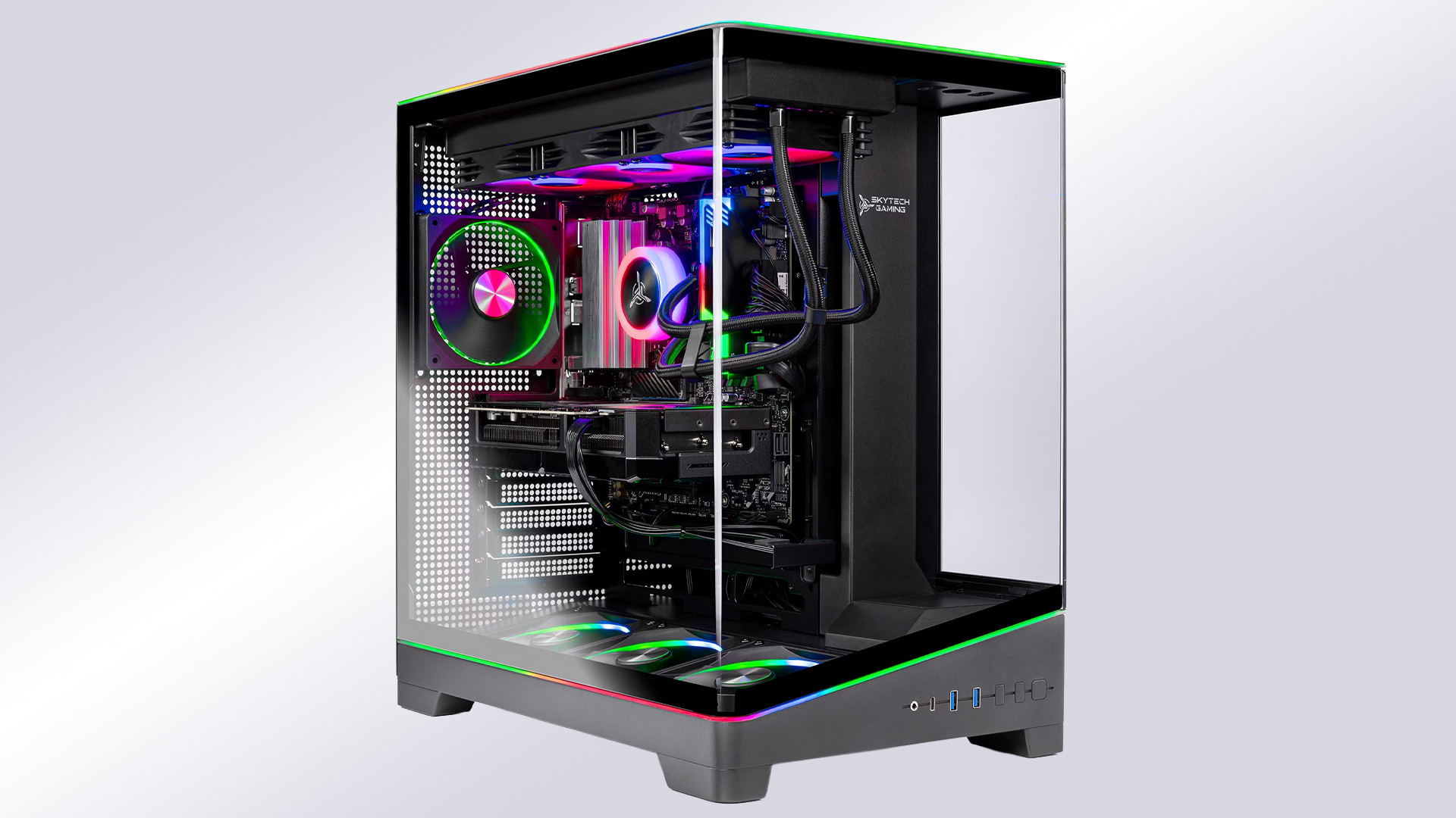 Skytech Gaming Harpy Gaming PC