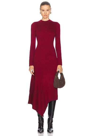 By Marianna Odelya Asymmetrical Dress