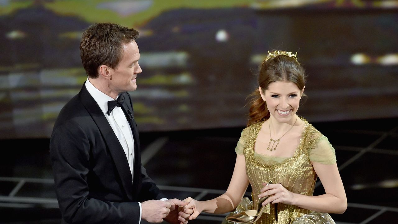 Neil Patrick Harris and Anna Kendrick