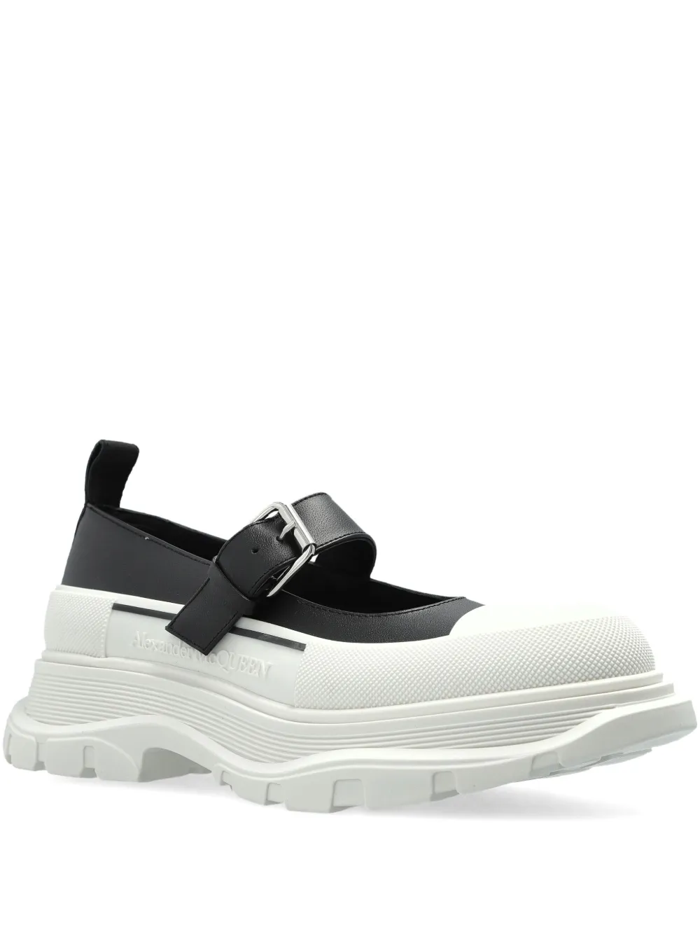Alexander Mcqueen Oversized Mary Jane Chunky Sneakers | 36