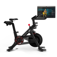 Peloton Bike + basics | was $2,495 + shipping | now $2,145 + free shipping at Peloton store
Save on the premium Peloton Bike+ with a fully swiveling screen allowing you to use the connected Peloton library for yoga and weights, too. The bike itself is primed for cardio and resistance training, and even retains the small square footage of its counterpart.&nbsp;
