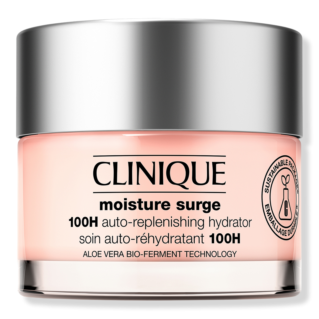 Clinique, Moisture Surge 100h Auto-Replenishing Hydrator Gel Moisturizer With Hyaluronic Acid - 1.0 Oz