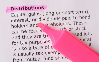 Watch Out for Capital Gains Distributions