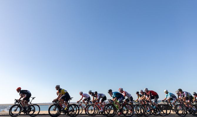Day one of the 2019 Lexus Blackburn Bay Crits on the Eastern Gardens circuit in Geelong