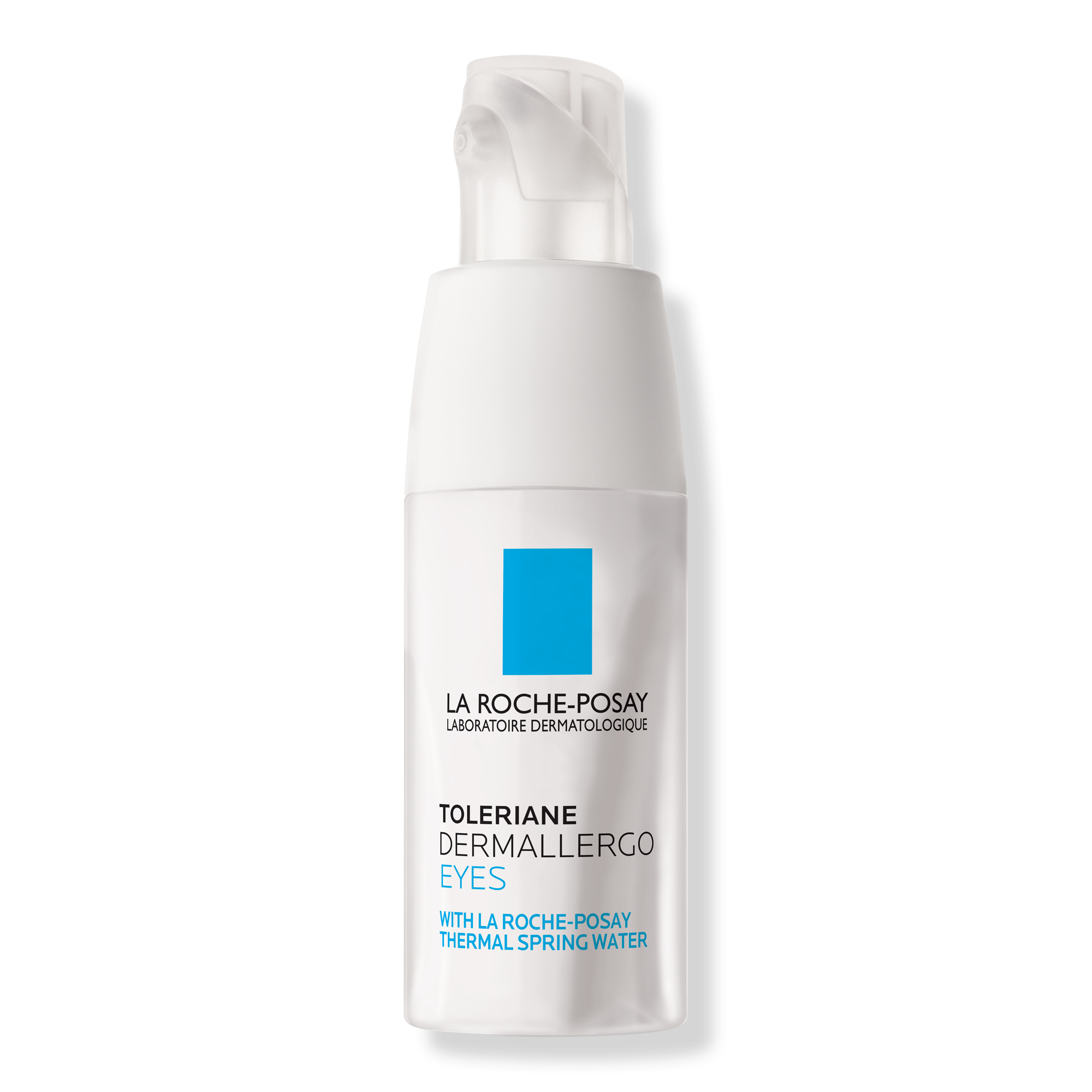 Toleriane Dermallergo Eye Cream Repair Moisturizer for Dry Skin