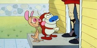 The Ren & Stimpy Show Nickelodeon