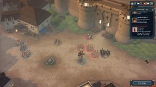 Bonaparte: A Mechanized Revolution screenshot