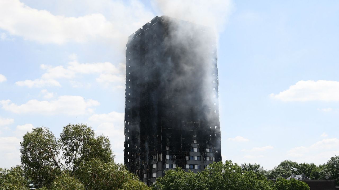 Grenfell Tower