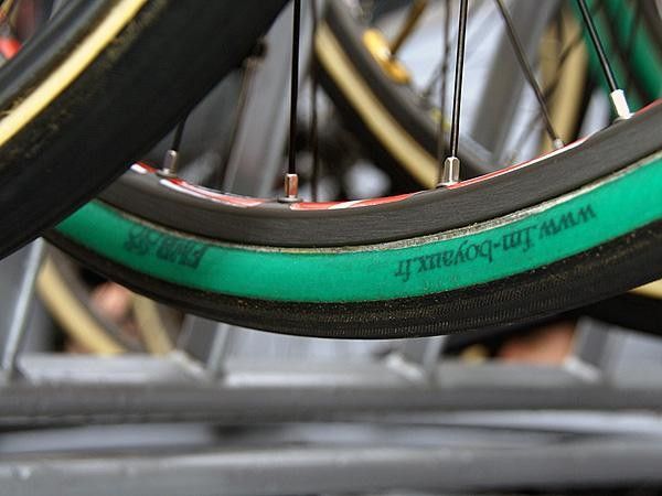 Think Dugast tires are rare?