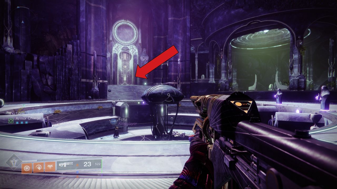 Destiny 2 Starcat location